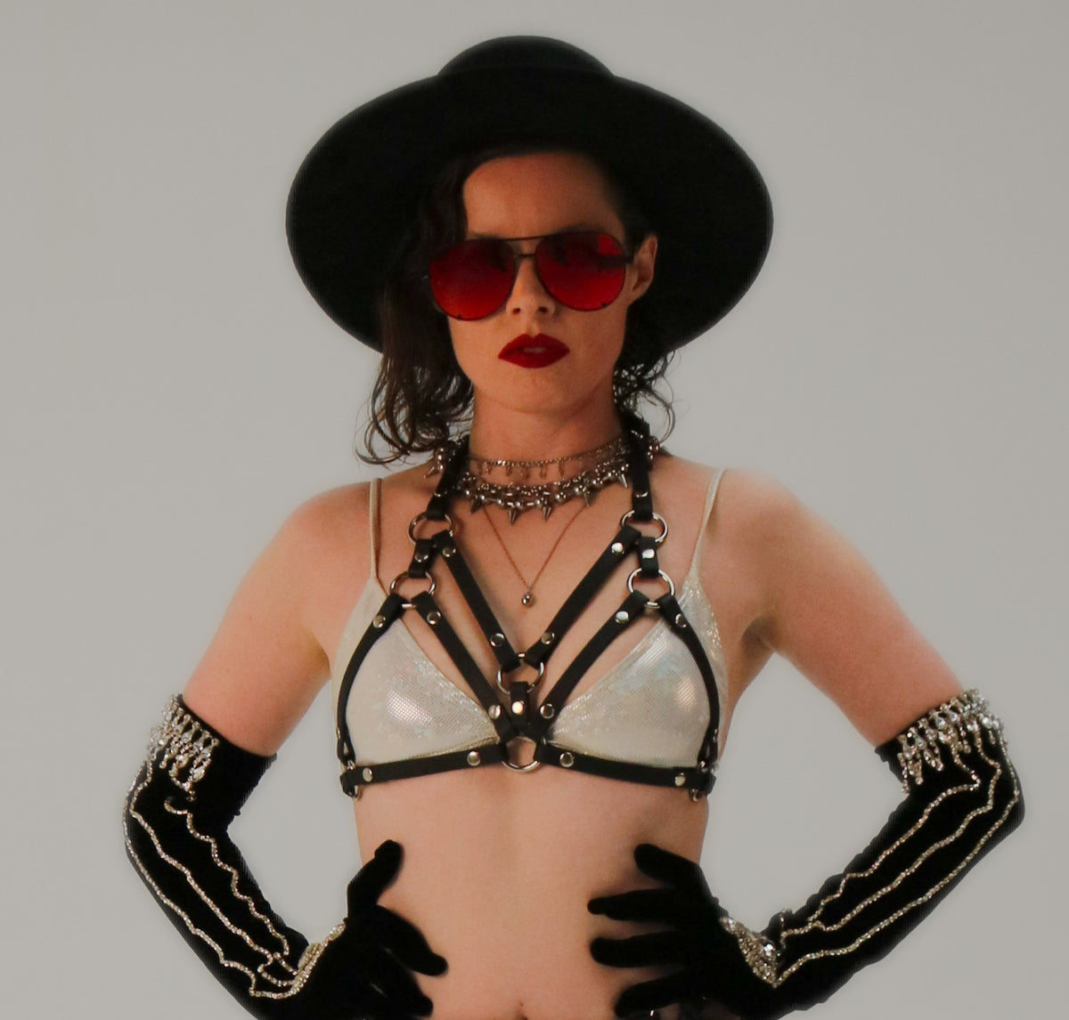 Reversible Lust Harness