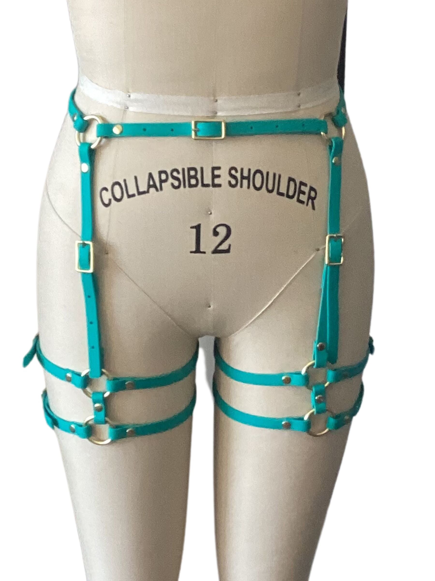 Harness thigh top